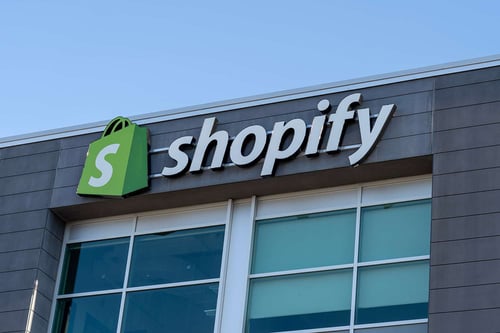 New Shopify Service Makes Play for Enterprise Brand Business