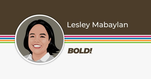 Welcome Lesley Mabaylan - Web Developer