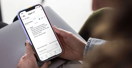 Can Amazon’s Amelia AI Evolve Into a Must-Have Tool for Sellers?